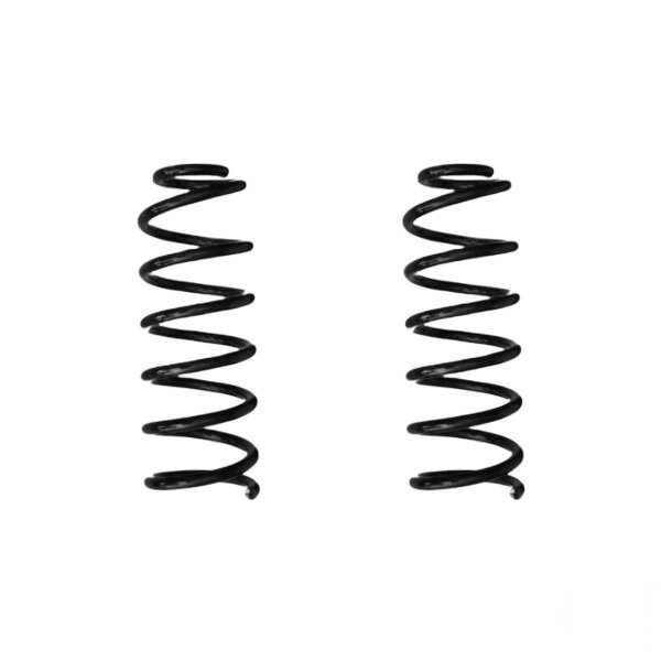 Fahrwerksfeder-Set hinten Schraubenfeder 366mm SPIDAN für MAZDA CX-5 (KF)