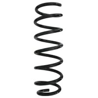 Suspension spring set front coil spring 349mm SPIDAN for...