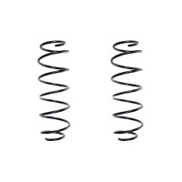 Suspension spring set front coil spring 315mm SPIDAN for...