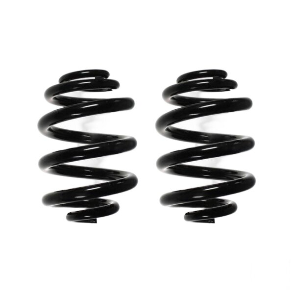 Suspension spring set rear coil spring 252mm SPIDAN for VW TRANSPORTER T6