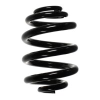 Suspension spring set rear coil spring 252mm SPIDAN for...