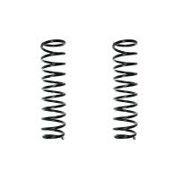Suspension spring set rear coil spring 392mm SPIDAN for...