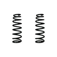 Suspension spring set rear coil spring 323mm SPIDAN for...