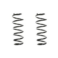 Suspension spring set front coil spring 354mm SPIDAN for...