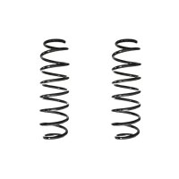 Suspension spring set rear coil spring 340mm SPIDAN for...