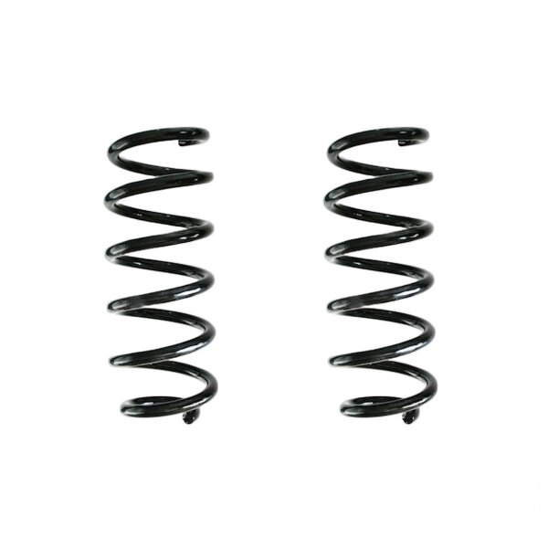 Suspension spring set front coil spring 333mm SPIDAN for AUDI Q5 FYB