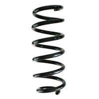 Suspension spring set front coil spring 333mm SPIDAN for...