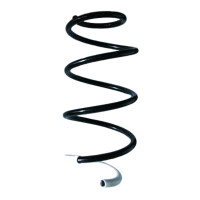 Fahrwerksfedern-Set vorne Schraubenfeder 346mm mit...