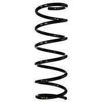 Suspension spring set rear coil spring 319mm SPIDAN for...