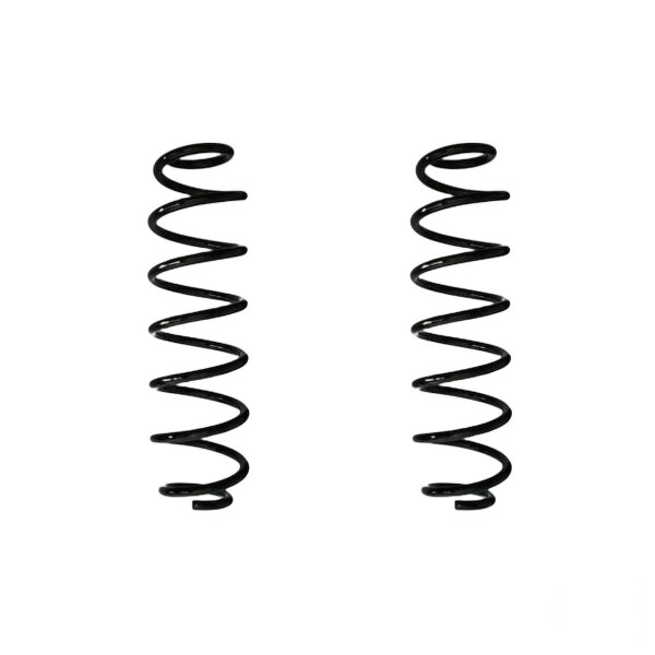 Fahrwerksfeder-Set hinten Schraubenfeder 374mm SPIDAN für VW T-ROC (A11)