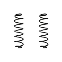 Suspension spring set rear coil spring 374mm SPIDAN for...