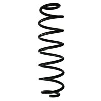 Suspension spring set rear coil spring 374mm SPIDAN for...