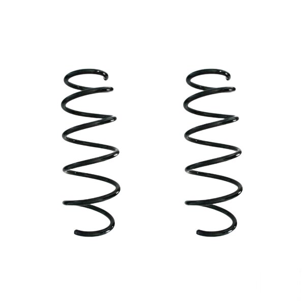 Fahrwerksfeder-Set vorne Schraubenfeder 365mm SPIDAN für FIAT 500L (351_)