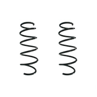 Suspension spring set front coil spring 365mm SPIDAN for...