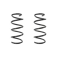 Suspension spring set front coil spring 290mm SPIDAN for...