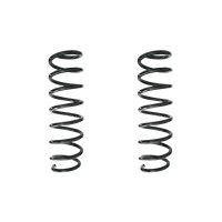 Fahrwerksfeder-Set hinten Schraubenfeder 387mm SPIDAN...