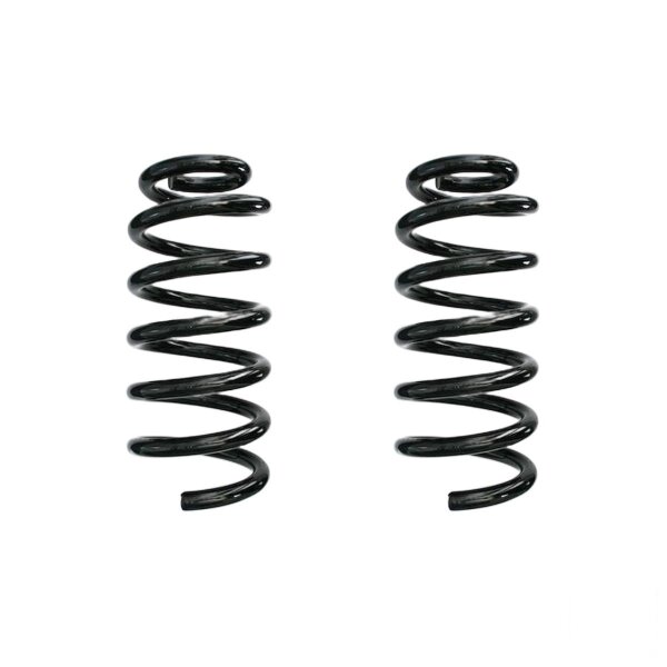 Fahrwerksfeder-Set hinten Schraubenfeder 293mm SPIDAN für OPEL INSIGNIA A