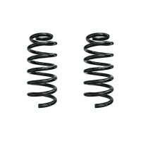 Suspension spring set rear coil spring 293mm SPIDAN for...