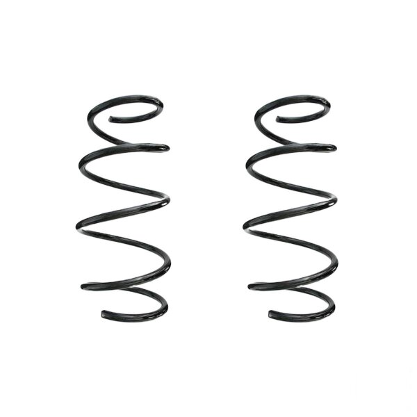Fahrwerksfedern-Set vorne Schraubenfeder 383mm SPIDAN für u.a. TOYOTA RAV 4
