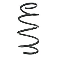 Fahrwerksfedern-Set vorne Schraubenfeder 383mm SPIDAN...