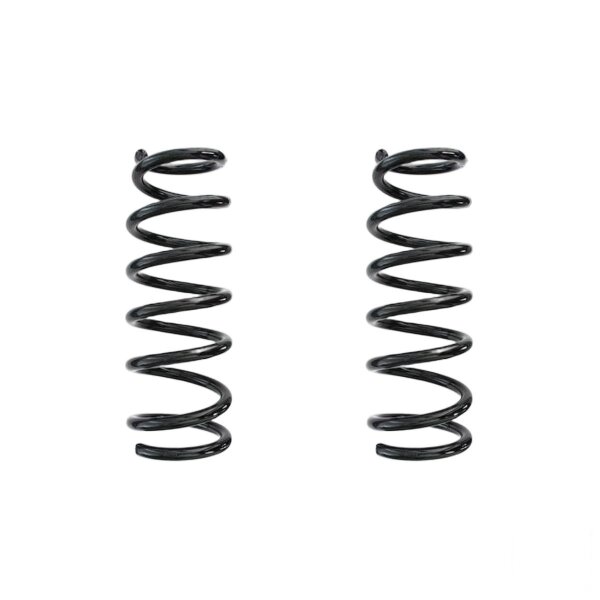 Suspension spring set rear coil spring 300mm SPIDAN for HONDA FR V BE
