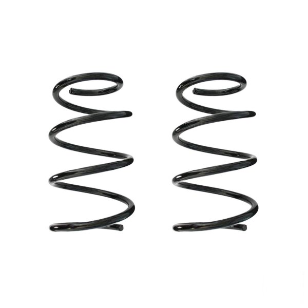 Suspension spring set rear coil spring 270mm SPIDAN for PORSCHE BOXSTER 987