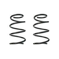 Suspension spring set rear coil spring 270mm SPIDAN for...