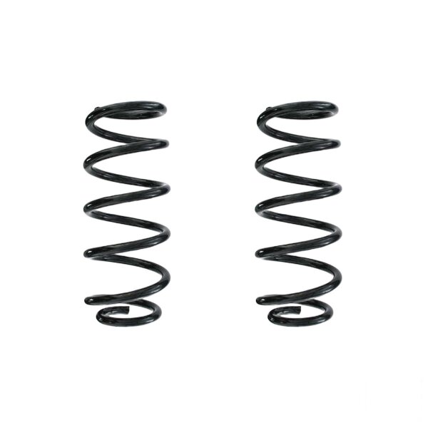 Fahrwerksfeder-Set hinten Schraubenfeder 284mm SPIDAN für MINI MINI COUNTRYMAN