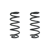 Suspension spring set rear coil spring 284mm SPIDAN for...