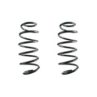 Suspension spring set front coil spring 353mm SPIDAN for...