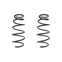 Fahrwerksfedern-Set vorne Schraubenfeder 344mm SPIDAN für TOYOTA YARIS P13