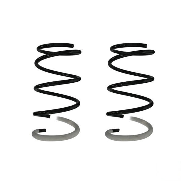 Suspension spring set front coil spring 330mm SPIDAN for ASX GA W