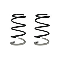 Suspension spring set front coil spring 330mm SPIDAN for...