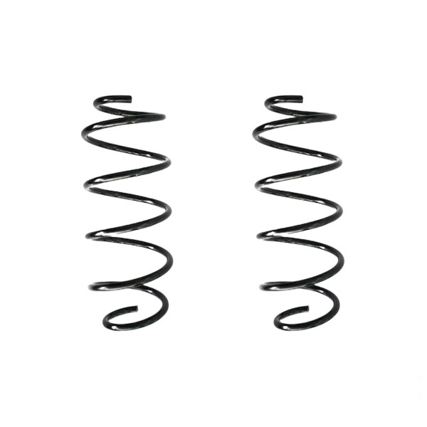 Suspension spring set front coil spring 352mm SPIDAN for FIAT BRAVO II