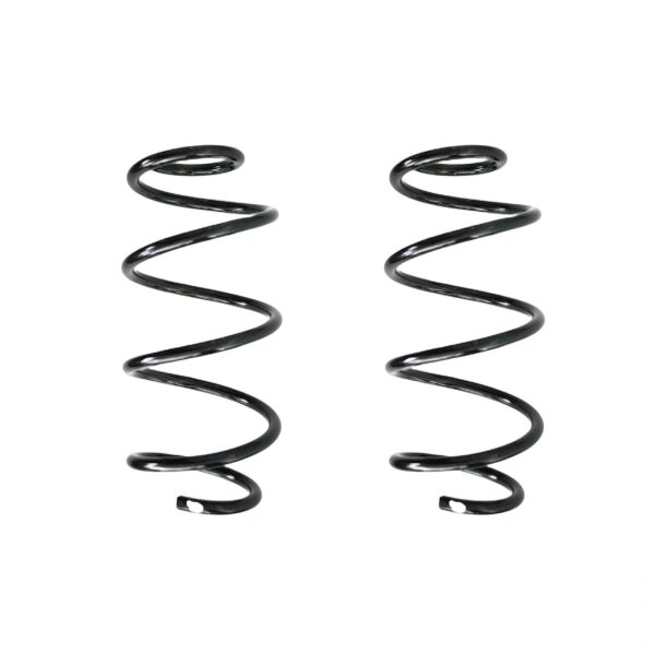 Fahrwerksfeder-Set vorne Schraubenfeder 305mm SPIDAN für AUDI A1 (8X1)