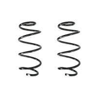 Suspension spring set front coil spring 305mm SPIDAN for...