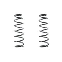 Fahrwerksfeder-Set hinten Schraubenfeder 351mm SPIDAN...