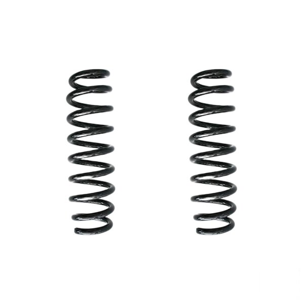 Fahrwerksfeder-Set hinten Schraubenfeder 337mm SPIDAN für BMW 1 (E87)