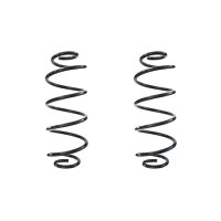 Fahrwerksfeder-Set hinten Schraubenfeder 322mm SPIDAN...