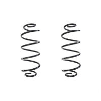 Fahrwerksfedern-Set hinten Schraubenfeder 322mm SPIDAN...