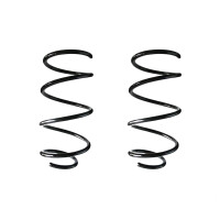 Suspension spring set front coil spring 315mm SPIDAN for...