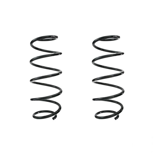 Suspension spring set Replacement Fit SPIDAN for SEAT CORDOBA 6L2