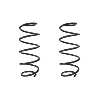 Suspension spring set Replacement Fit SPIDAN for SEAT...