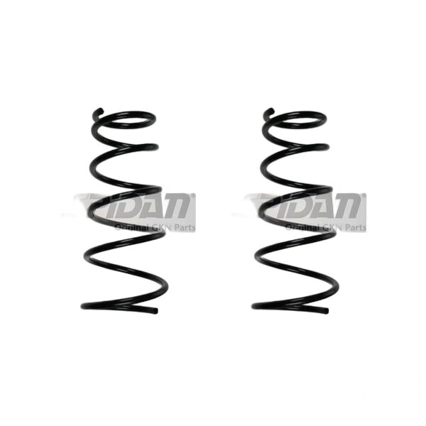 Fahrwerksfedern-Set Spiralfeder-Set SPIDAN für u.a. Suzuki SX4