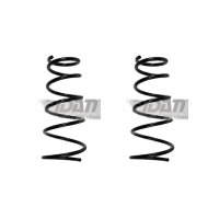 Fahrwerksfedern-Set Spiralfeder-Set SPIDAN für u.a....
