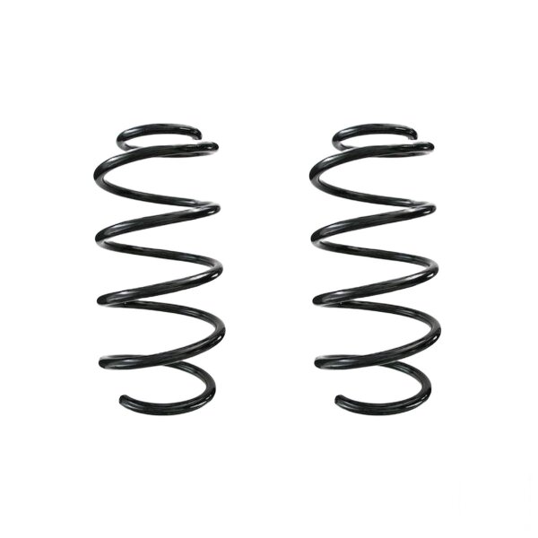 Suspension spring set front coil spring 326mm SPIDAN for FORD FOCUS III