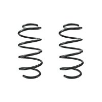 Suspension spring set front coil spring 326mm SPIDAN for...