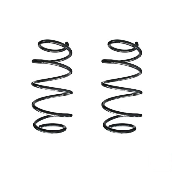 Fahrwerksfedern-Set vorne Schraubenfeder 365mm SPIDAN für u.a. NISSAN QASHQAI