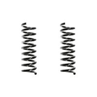 Suspension spring set rear coil spring 326mm SPIDAN for...