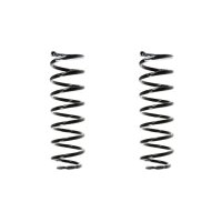 Suspension spring set rear coil spring 316mm SPIDAN for...